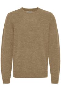 Свитер BLEND, светло-коричневый