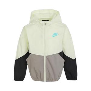 Nike Куртка Light Green для детей 3-7 лет