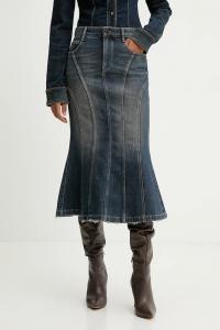 Джинсовая юбка Miss Sixty, синий