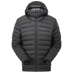Женская куртка Cirrus Alpine из синтетического волокна Rab, черный