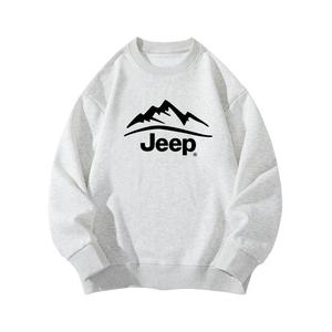 Детская толстовка Jeep, черная