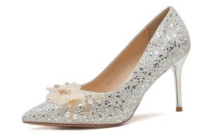 Тонкий каблук Высокие каблуки 6,5 см Женские TADSW, Меркурий