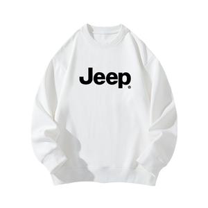 Детская толстовка Jeep, белый