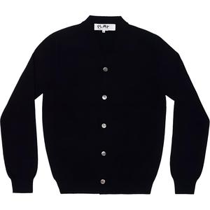 CDG Play Свитер мужской морской синий