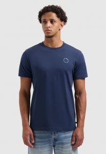 Футболка Ballin REGULAR FIT CREWNECK , Navy/Dark Blue