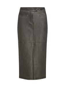 Юбка KARL LAGERFELD JEANS DISTRESSED, черный