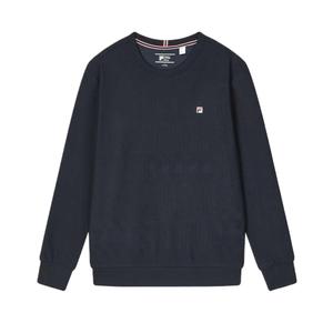 Fila Современная мужская толстовка Legend Blue