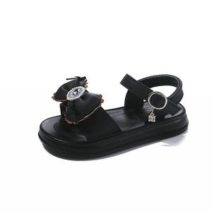 Детские сандалии для детей от 3 до 7 лет TONYBEAR, черный