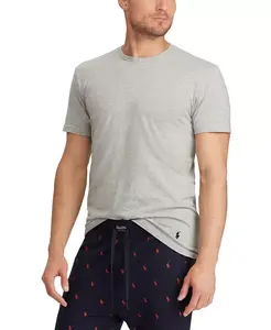 Мужская майка-борцовка Slim Fit, 3 шт Polo Ralph Lauren, мультиколор