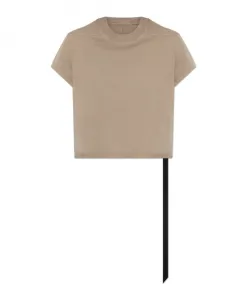 Футболка маленького размера Rick Owens, бежевый