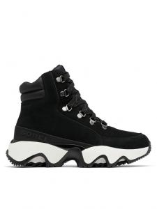 Ботильоны на шнуровке Kinetic Impact Conquest Wp Sorel, черный