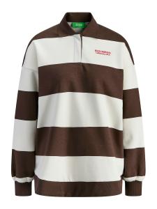 Толстовка JJXX JXPALOMA, темно-коричневый