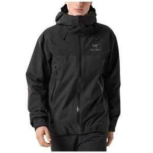 Beta ar - куртка с капюшоном - мужская Arc'Teryx, Black