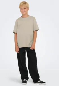 Базовая футболка osjfred Only & Sons Junior, Silver Lining