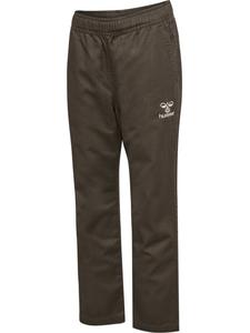 Спортивные брюки "Hmlhamil Pants" коричневого цвета Hummel