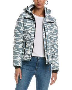 CAPRANEA Vanta Полушерстяная куртка, серый