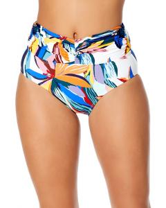 Мягкий низ Anne Cole с присборенным поясом Anne Cole, Multi