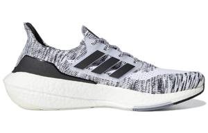 Кроссовки adidas Ultra Boost 21 White Black