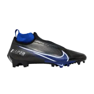 Бутсы Nike Vapor Edge Pro 360 'Black Old Royal', черный
