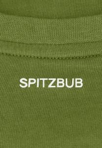 Базовая футболка Spitzbub, зеленый