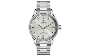 TUDOR Часы Women's Wind Style Collection Watch, Silver Dial