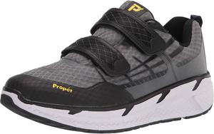 Мужские кроссовки Propt Ultra Strap Propet, черный/серый