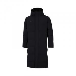 LINING Пуховик унисекс черный