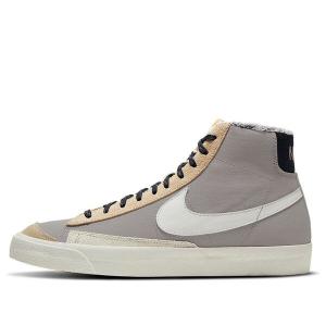Кроссовки blazer mid 'hike ' Nike, серый