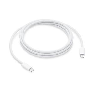 Зарядный кабель Apple 240 Вт USB Type-C, 2 м, белый