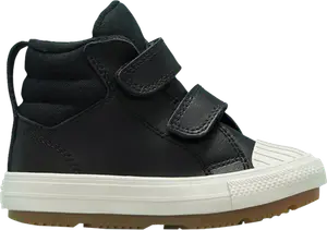 Кроссовки Converse Chuck Taylor All Star Berkshire Boot Easy-On TD Black, черный