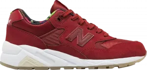 Кроссовки New Balance Wmns 580, красный