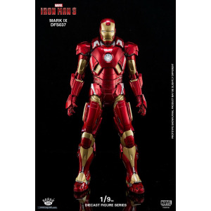 Коллекционная фигурка King Arts 1:9 Scale Iron Man, Mark IX, 24 см