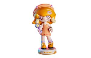 Azura Animal Competition Collection мистическая коробка одиночная мистическая коробка/полная коробка 12 шт POP MART