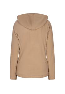 Флисовая куртка myMo, цвет Mottled Beige