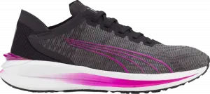 Кроссовки Puma Wmns Electrify Nitro Black Deep Orchid, черный
