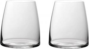 Стаканы для воды Villeroy & Boch MetroChic, 2 предмета, 300 мл, прозрачный