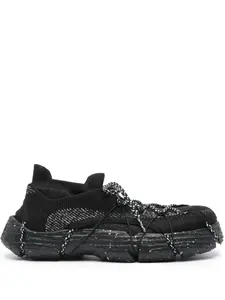 Кроссовки Roku на шнуровке Camper, черный