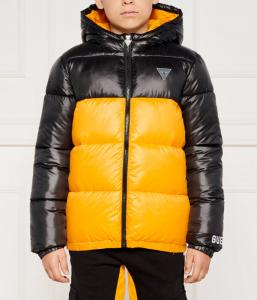 Куртка-Пуховик Guess, желтый