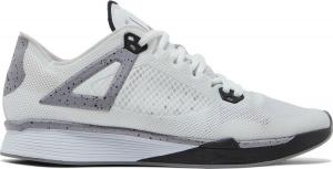 Кроссовки Jordan 89 Racer White Cement, белый