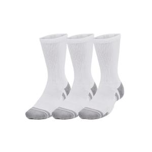 Under Armour Носочки Knee High Unisex, 3 пары, White