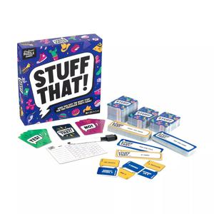 Профессор Головоломки Вот что! Professor Puzzle USA