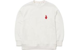 Свитшот унисекс белый MLB