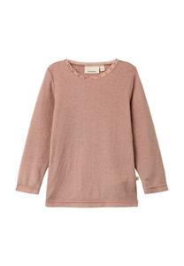 Джемпер Lil' Atelier Jumper, Roebuck/Light Brown