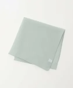 Хлопковый шелковый платок для карманного кармана United Arrows, цвет Lt.Gray