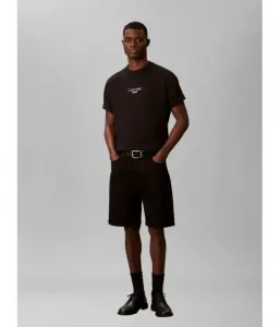 Футболка relaxed fit Calvin Klein Jeans, черный