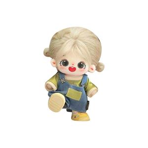 Плюшевая кукла из хлопка для переодевания, высота 20 см Dolls and bears dance