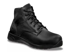 Кроссовки Carhartt Force Lightweight Nano Composite Toe — мужские, черные