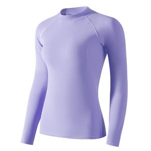 Толстая флисовая одежда для фитнеса для женщин 361°, lotus фиолетовый