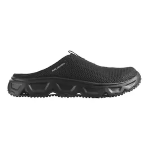 Сабо Salomon Men's Reelax Slide 6.0 Recovery, чёрный