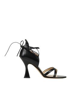 Сандалии Le Fabian, черный